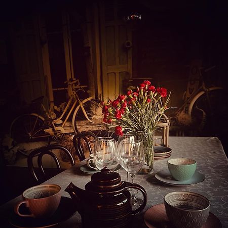 Malinowa Chatka Jankowice  エクステリア 写真